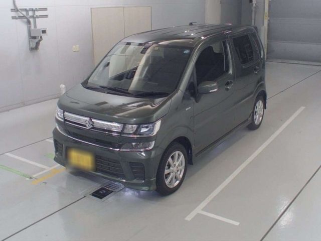 72 Suzuki Wagon r MH95S 2021 г. (CAA Chubu)